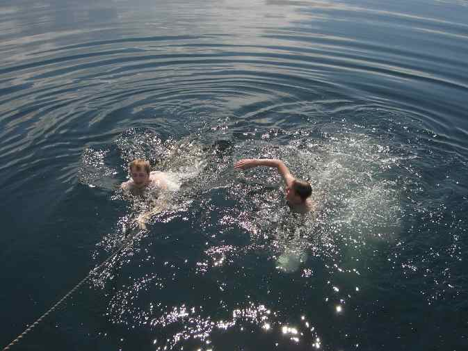 Baden vor Oeland 4