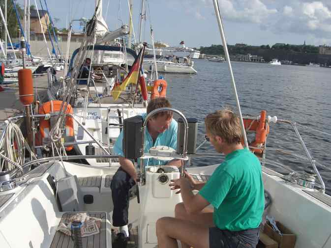 Jens und Claus 
